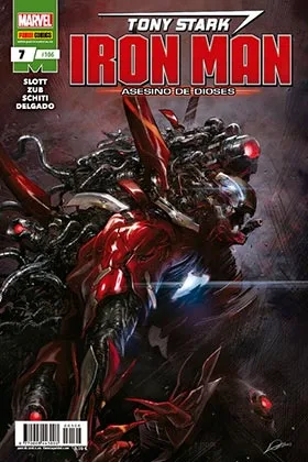 TONY STARK: IRON MAN 07