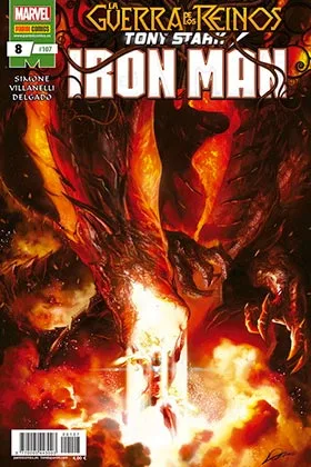 TONY STARK: IRON MAN 08