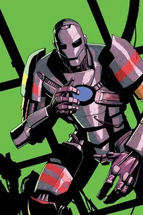 Iron Man 2020 02