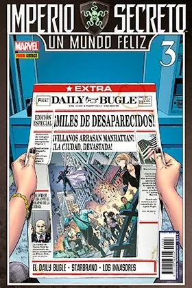 IMPERIO SECRETO: UN MUNDO FELIZ 03