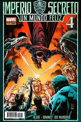 Imperio Secreto: un Mundo Feliz 04
