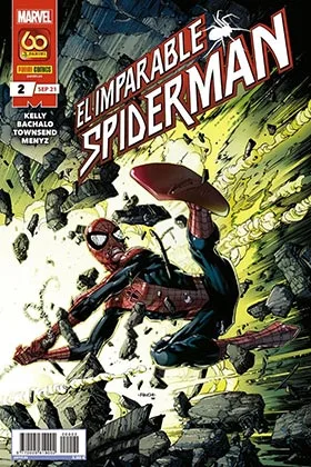 El Imparable Spiderman 02