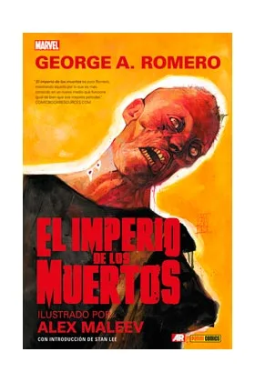 EL IMPERIO DE LOS MUERTOS 01