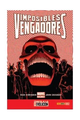 IMPOSIBLES VENGADORES 02