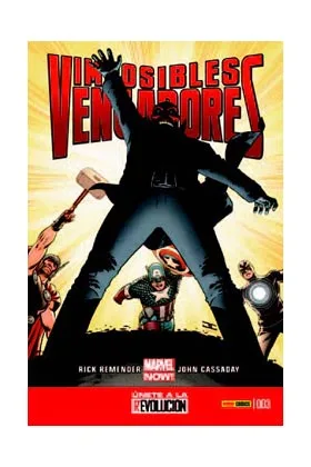 IMPOSIBLES VENGADORES 03