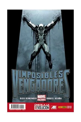 IMPOSIBLES VENGADORES 10