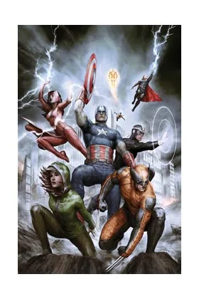 IMPOSIBLES VENGADORES 22