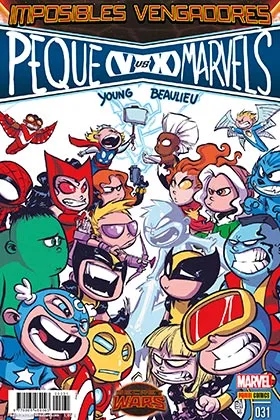 IMPOSIBLES VENGADORES 31