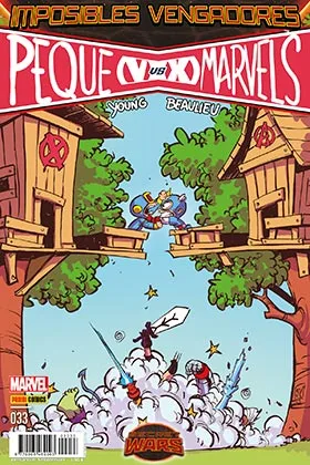 IMPOSIBLES VENGADORES 33