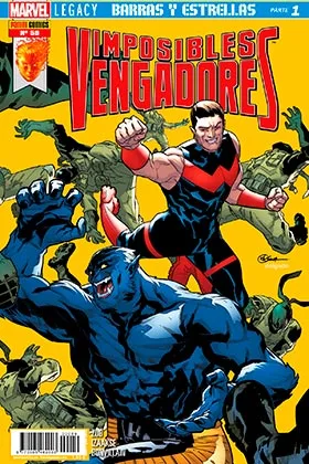 IMPOSIBLES VENGADORES 59