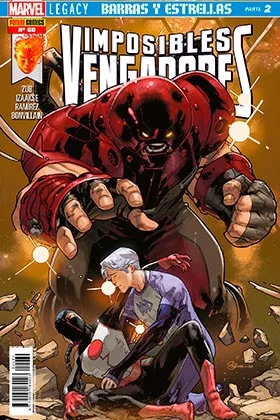 IMPOSIBLES VENGADORES 60