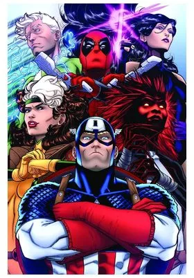 Imposibles Vengadores 1 de 5