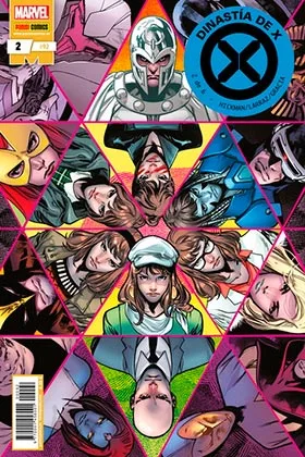 DINASTIA DE X 02. EDICION ESPECIAL DE LUJO
