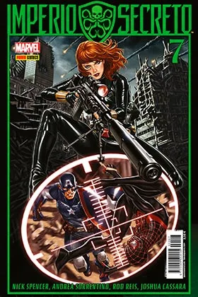 IMPERIO SECRETO 07