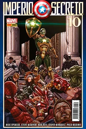 IMPERIO SECRETO 10