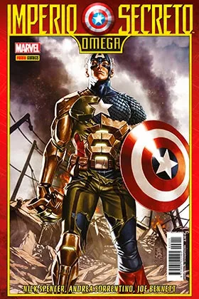 IMPERIO SECRETO: OMEGA