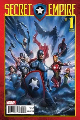 IMPERIO SECRETO 01 (PORTADA ALTERNATIVA)