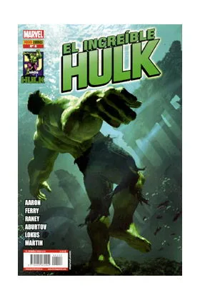 EL INCREIBLE HULK V.2 06
