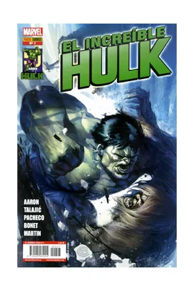 EL INCREIBLE HULK V.2 07