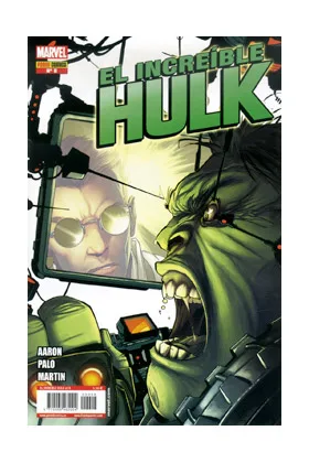 EL INCREIBLE HULK V.2 08
