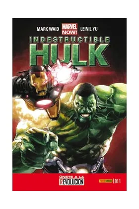 INDESTRUCTIBLE HULK V.2 11 (MARVEL NOW!)