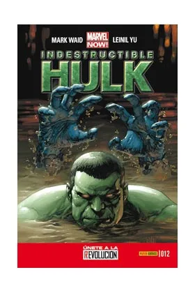INDESTRUCTIBLE HULK V.2 12 (MARVEL NOW!)