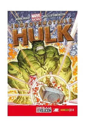 INDESTRUCTIBLE HULK V.2 14 (MARVEL NOW!)
