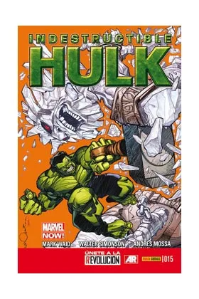 INDESTRUCTIBLE HULK V.2 15 (MARVEL NOW!)