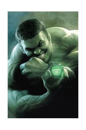 INDESTRUCTIBLE HULK V.2 21