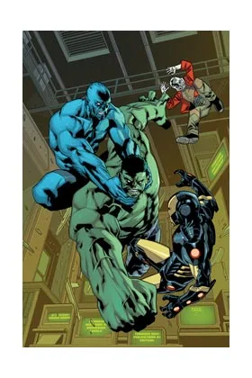 INDESTRUCTIBLE HULK V.2 24