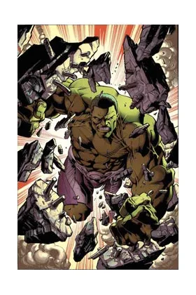 INDESTRUCTIBLE HULK V.2 26