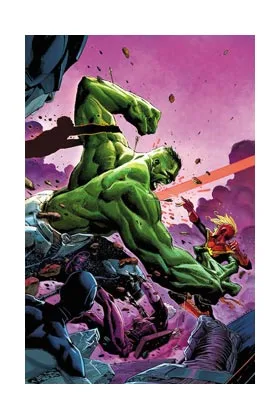 INDESTRUCTIBLE HULK V.2 28