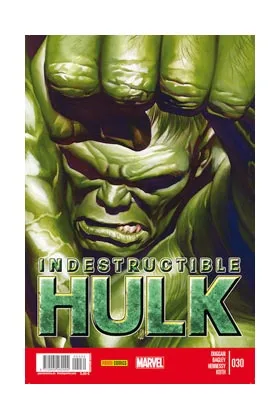 INDESTRUCTIBLE HULK V.2 30