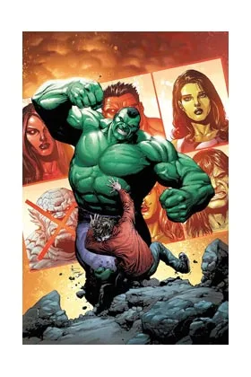 INDESTRUCTIBLE HULK V.2 31