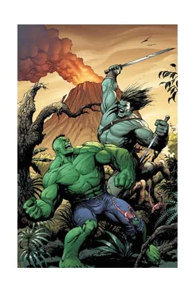 INDESTRUCTIBLE HULK V.2 32