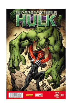 INDESTRUCTIBLE HULK V.2 33