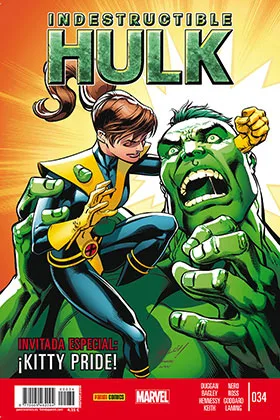 INDESTRUCTIBLE HULK V.2 34
