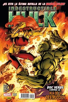INDESTRUCTIBLE HULK V.2 36