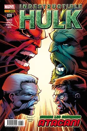 INDESTRUCTIBLE HULK V.2 39