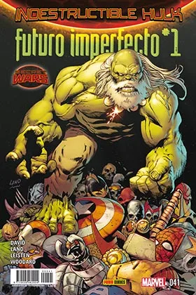 INDESTRUCTIBLE HULK V.2 41