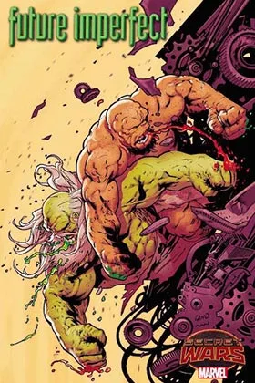 INDESTRUCTIBLE HULK V.2 42