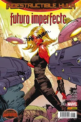 INDESTRUCTIBLE HULK V.2 43