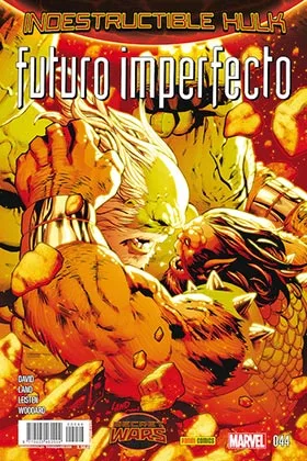 INDESTRUCTIBLE HULK V.2 44