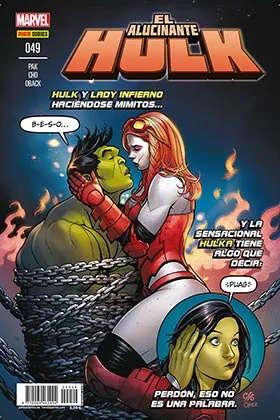 EL ALUCINANTE  HULK V.2 49