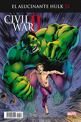 EL ALUCINANTE  HULK V.2 52