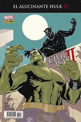 EL ALUCINANTE  HULK V.2 55
