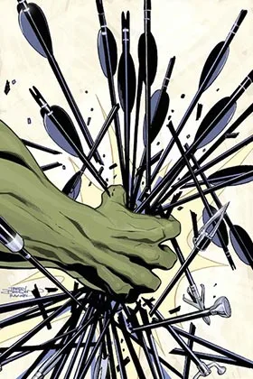 EL ALUCINANTE  HULK V.2 56 (CIVIL WAR II)