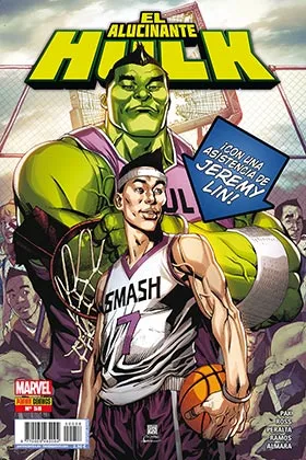 El Alucinante Hulk V.2 58