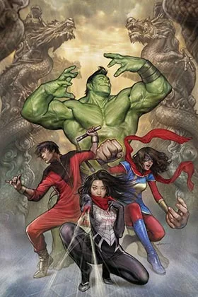 EL ALUCINANTE  HULK V.2 60