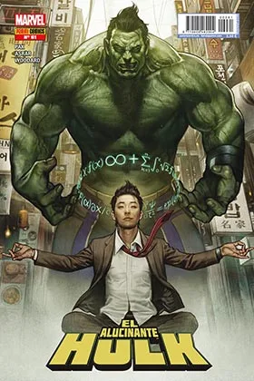 EL ALUCINANTE  HULK V.2 61